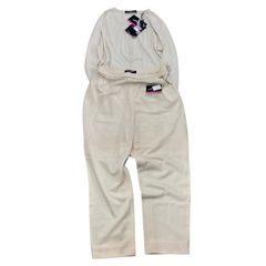 近年美品 LEONARD レオナール カンカン ストレッチ ジャケット 40