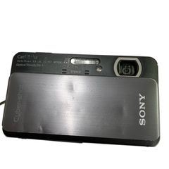 118011 動作未確認 sonny ソニー デジタルカメラ Cybershot DSC-TX20  ブラック [0000000002952] 118011 動作未確認 sonny ソニー デジタルカメラ Cybershot DSC-TX20