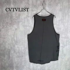 2026年最新】cvtvlist タンクトップの人気アイテム - メルカリ