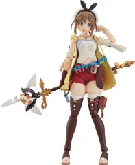 figma ライザのアトリエ ～常闇の女王と秘密の隠れ家～ ライザリン・シュタウト［マックスファクトリー］【2週間以内発送】