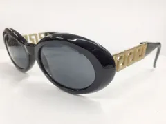 ◼️GIANNI VERSACE/ベルサーチ ブラックセル サングラス MOD527/Tのサムネイル