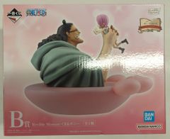 BANDAI SPIRITS 이치 반 쿠지 원피스 드라마틱 메모리즈 B 상 쿠마 & 보니 Revible Moment