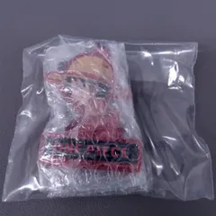 一番くじ ワンピース The Unbreakable Law　I賞アクリルキーホルダー全10種類 ルフィー