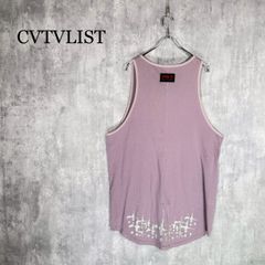 CVTVLISTカタリスト タンクトップ レッド - メルカリ