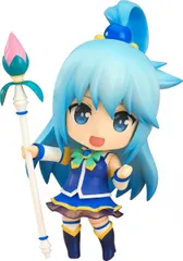 ねんどろいど アクア 「この素晴らしい世界に祝福を!」【2週間以内発送】