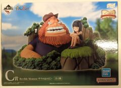 BANDAI SPIRITS 이치 반 쿠지 원피스 드라마틱 메모리즈 C상 사우로 & 로빈 Revible Moment