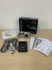 ●4【通電動作確認済み】FUJIFILM FINEPIX F70EXR 富士フィルム　液晶黒くなる部分あり【カメラ1】【1】のサムネイル