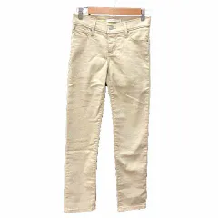 リーバイス Levi's 312 SHAPING SLIM スキニーパンツ デニム 24 S ベージュ /YK
