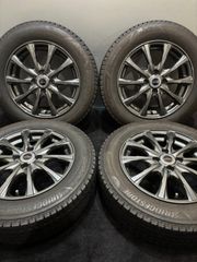 MS-1252 215/60R16 ブリヂストン スタッドレスセット MS-1252 215/60R16 ブリヂストン スタッドレスセット - メルカリ