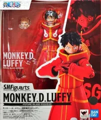S.H.Figuarts モンキー・D・ルフィ -未来島エッグヘッド- 「ワンピース」【2週間以内発送】