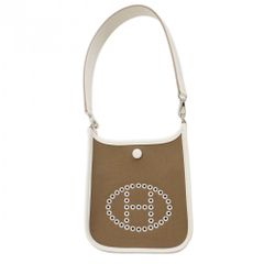 新品未使用HERMES《エルメスナップトゥーゴー》ショルダーバッグ 黒 