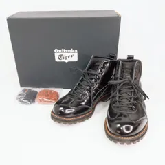 【中古品】オニツカタイガー メキシコリンカーン ブーツ 24.0cm〇YR-54854〇のサムネイル