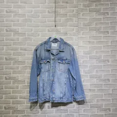 ㅊ131 ザラ デニムジャケット 150