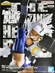 ミルコ 「僕のヒーローアカデミア」 THE AMAZING HEROES-PLUS-MIRKO【2週間以内発送】