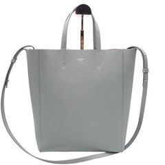 CÉLINE フィービー期バーティカルカバ グレー 2wayトートバッグ CÉLINE フィービー期バーティカルカバ グレー 2wayトートバッグ - メルカリ