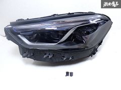 ベンツヘッドライト w167 GLE LED 傷あり ジャンク - メルカリ
