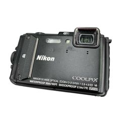Nikon デジカメ AW130 迷彩色 - メルカリ