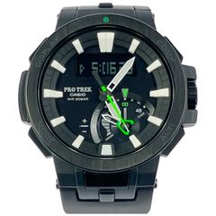中古美品希少人気品CASIO PROTREK PRW-7000 5480JA - メルカリ