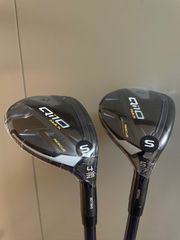 TaylorMade Qi10 MAX 4U 5Wセット カバー付き - メルカリ