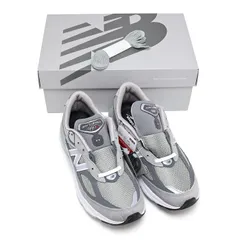 ニューバランス Made in USA 990v6 M990GL6 スニーカー 26.5cm グレー メンズ シューズ new balance