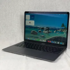 【本体のみ】Apple MacBook Air (M1 2020)【M1チップ・メモリ16GB・SSD256GB】A2337 EMC3598/mb-260903（480300）