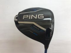 PING G440 MAX ドライバー 10.5° ヘッドカバー、レンチ付き - メルカリ