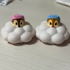 ディズニー チップアンドデール フィギュア