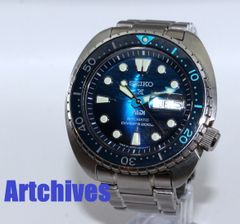 SEIKO SBDY039 プロスペックス タートル ダイバースキューバ 時計