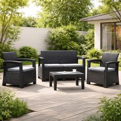 IKEA SOLLERÖN（ソッレローン）屋外ソファ用クッションセット - メルカリ