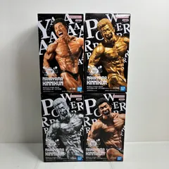 【瀬戸店】未開封 なかやまきんに君 りそうの姿 フィギュア4体セット MSP  MUSCLE STARS PIECE【724-5649】