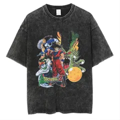ドラゴンボール Tシャツ メンズ