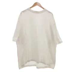 シャカウェア SHAKA WEAR ガーメントダイ ヘビーウェイトTシャツ 半袖 L 白 ホワイト /MG