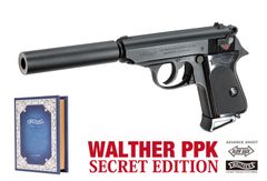 Marusen PPK 40th Anniversary ガスガン - メルカリ