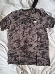アンダーアーマー プロジェクトロックTシャツ ブラウン M
