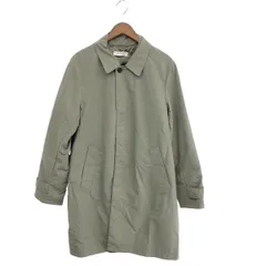 BEAUTY&YOUTH ビューティ&ユースユナイテッドアローズ バルカラーコート サイズ:M 撥水加工 12525-115-0098   カーキ メンズ / 240001185940のサムネイル