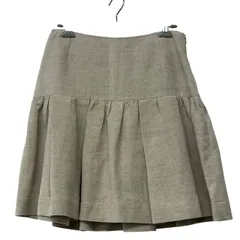 REDValentino/レッド ヴァレンティノ/スカート/サイズ38/レディース/アイボリー/RS1070のサムネイル