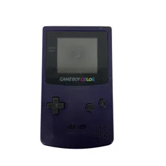 任天堂 GAMEBOY COLOR ゲームボーイカラー 現状品 ジャンク S11181628