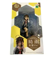 グッドスマイルカンパニー 艦隊これくしょん -艦これ- 1/8 時雨 私服Ver. フィギュア