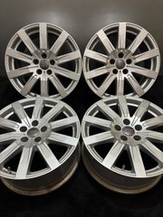 ☆アウディ 4M Q7 純正 18インチ 8J +20 112 5H アルミホイール 4本