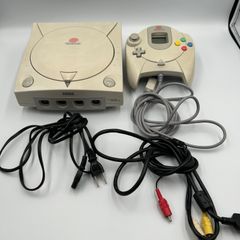 SEGA Dreamcast HKT-3000 セガ ドリームキャスト - メルカリ