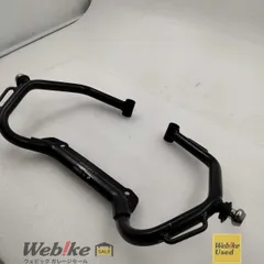 BMW純正中古パーツ F800GS パニアケースステー 46548540915 RXBI29502のサムネイル