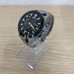 限定 カシオ エディフィス EFR-540RB レッドブル コラボ クォーツ 