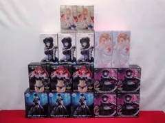 【未開封品】その着せ替え人形は恋をする 喜多川海夢 ブラックロベリア 黒江雫 リズ 採寸水着ver. フィギュア まとめ 17点 314