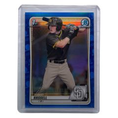 topps ROBERT HASSELL III led Inc - メルカリ