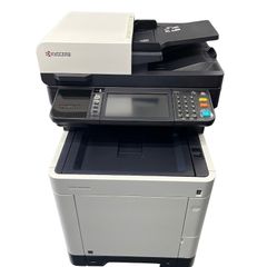 値下げ！【複合機】京セラ ECOSYS M6635 ECOSYS M6635cidn カラーレーザーA4複合機 1台 京セラ 【通販モノタロウ】