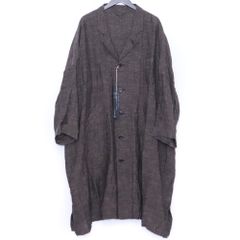 Bergfabel Oversize Coat Grey M - メルカリ