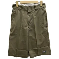 【DICKIES】42283 13INCH MULTI-USE POCKET WORK SHORT 　81184300-0074-0063