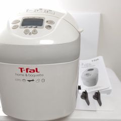 【新品未使用】T-fal ホームベーカリー ホーム&バゲット 2斤 T-fal ホームベーカリー OW600370 ティファール ホーム&バゲット