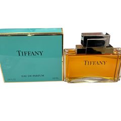 TIFFANY ティファニー オードパルファム 100ml 香水廃盤品箱付きレア
