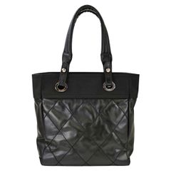 PRADA プラダ レザー トートバッグ ワンショルダー ブラック 管理番号